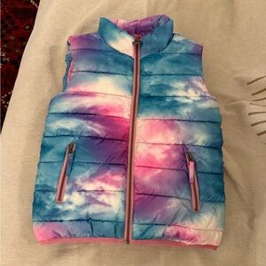 Appaman Multicolor Puffer Vest